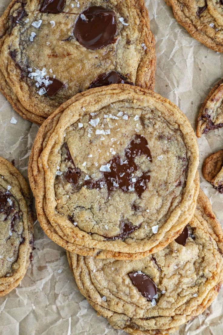 Chocolate Chip Cookie